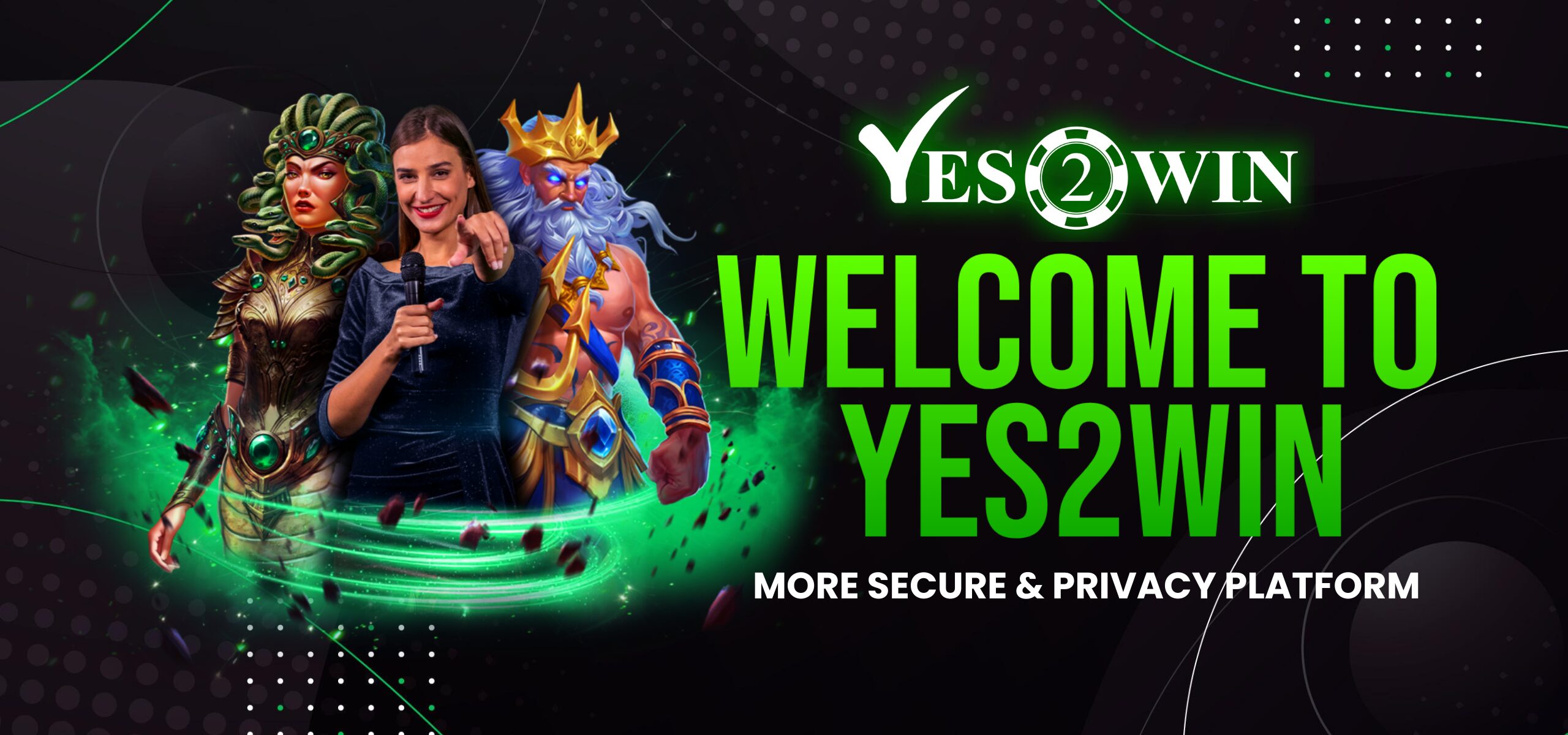 Yes2Win CASINO | Official Yes2Win Online Casino Malaysia – Top Slot & Live Casino Games